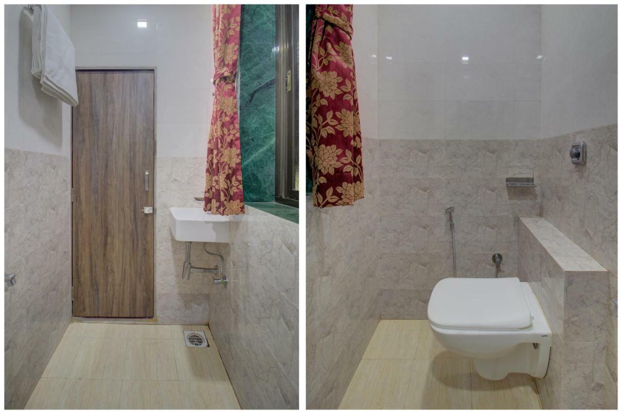 Oyo 42009 Hotel A One Suite Mumbai Bagian luar foto