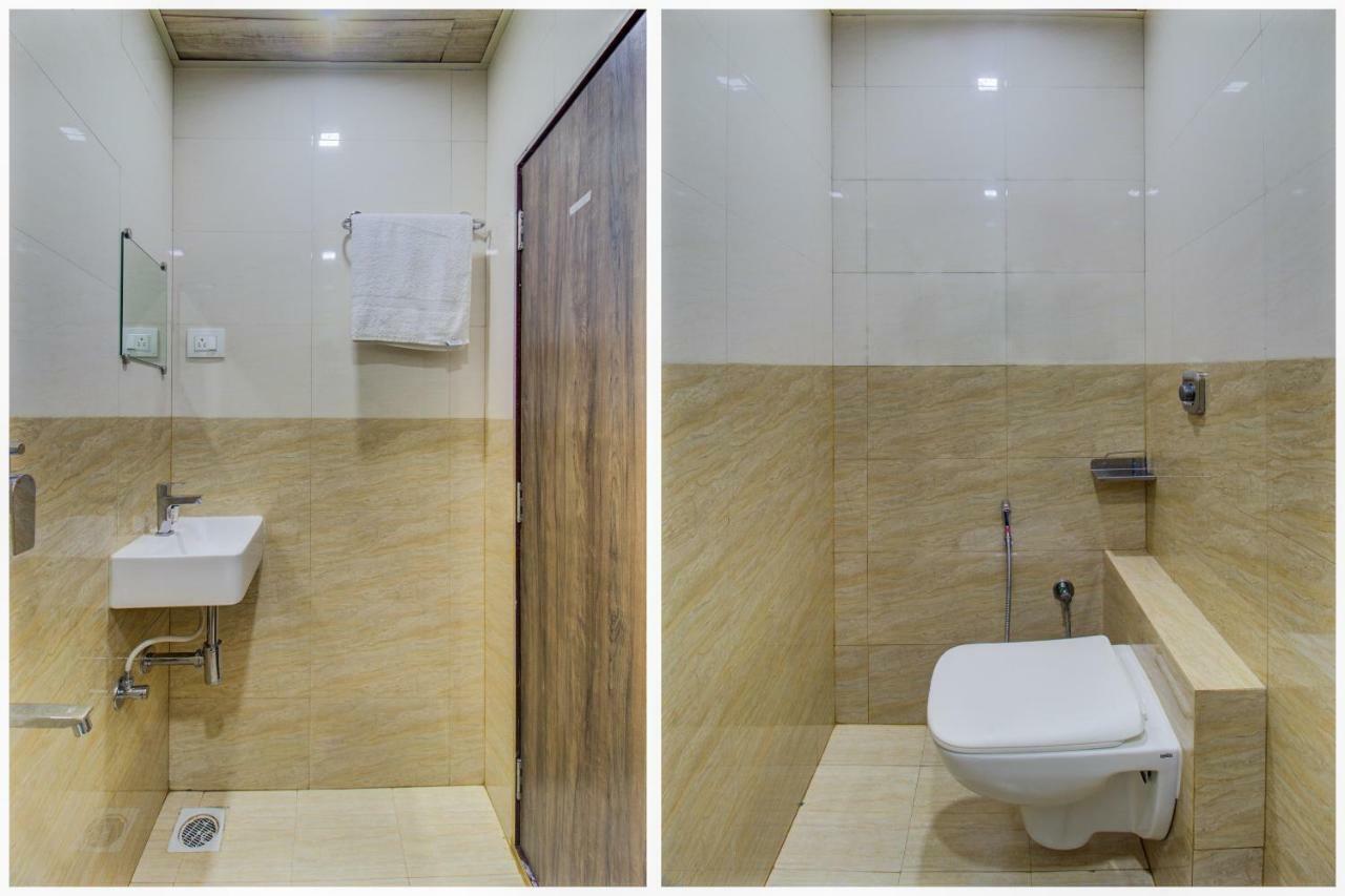 Oyo 42009 Hotel A One Suite Mumbai Bagian luar foto